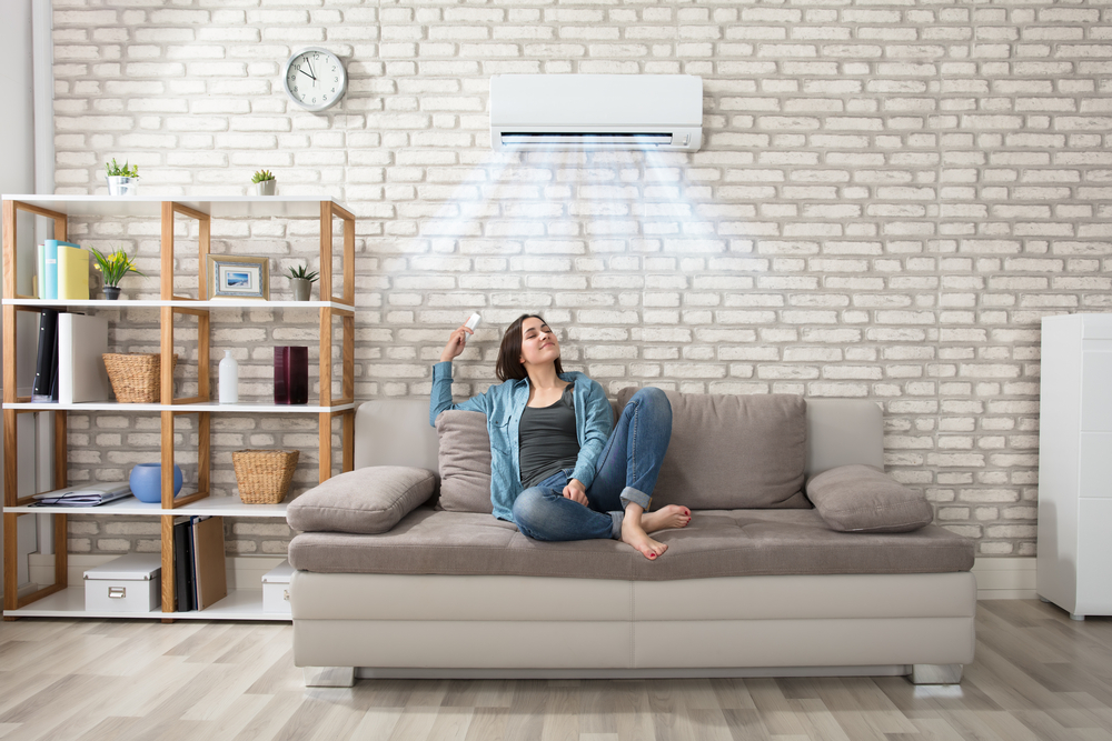Stay Cool with a Ductless AC Unit