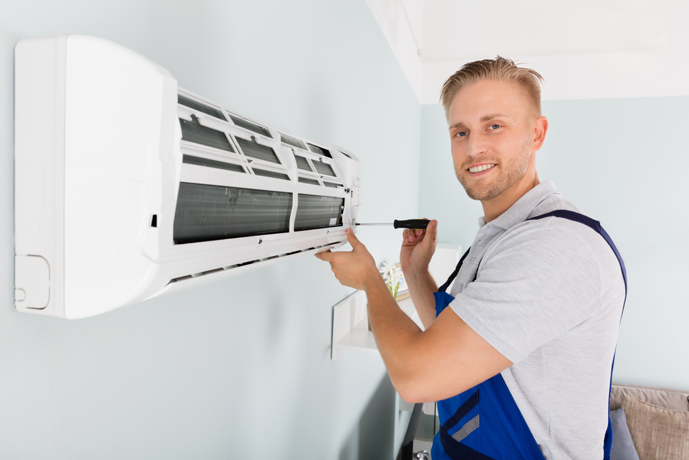 Ductless Minisplit Heating and Cooling Systems