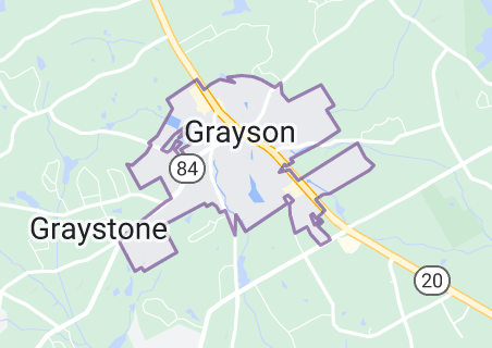 grayson ga hvac service area