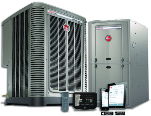 What Is the Best Heating System for Cold in Georgia?