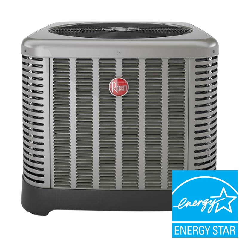 Rheem Energy Star Air Conditioner