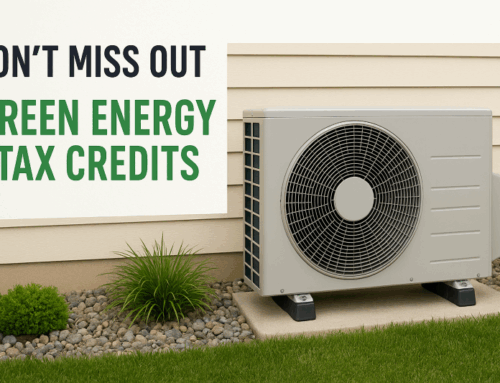 Part 2 of Why HVAC Prices Could Rise Soon – Tax Credits Going Away
