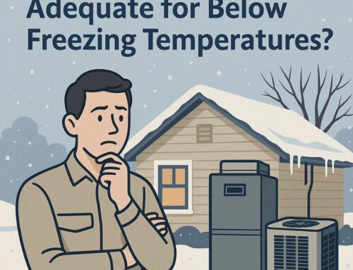 Is My Heating System Adequate for Below Freezing Temperatures?