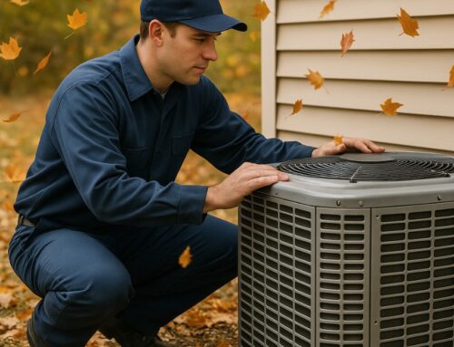 Homeowner’s Fall Seasonal Guide to HVAC Care
