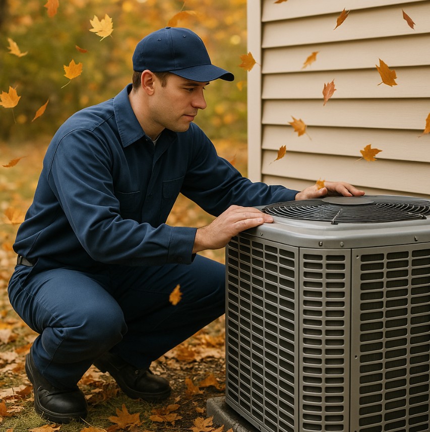 Fall HVAC Tune-Up