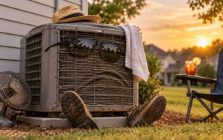 Is Your AC Ready for Retirement?