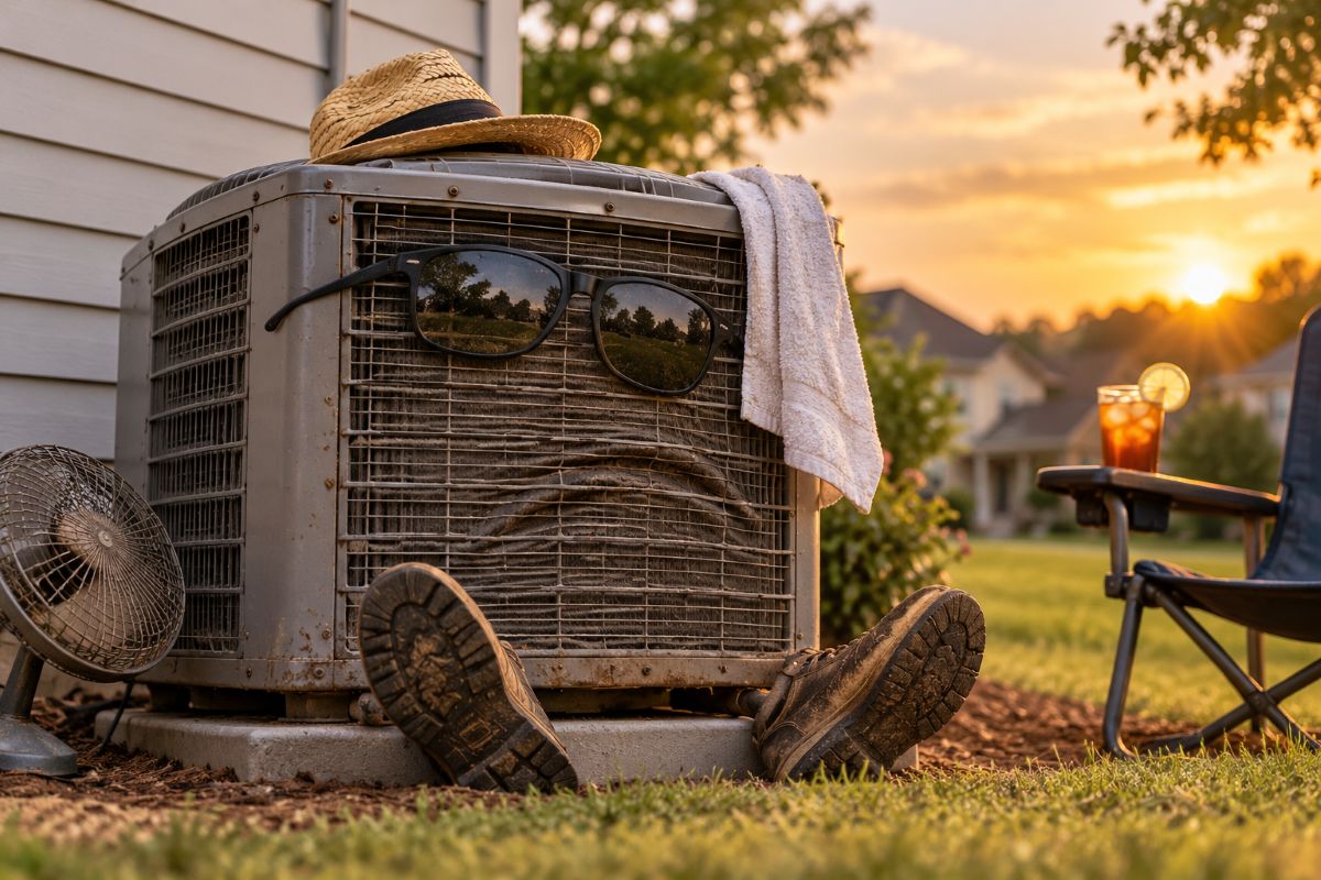 Is Your AC Ready for Retirement?